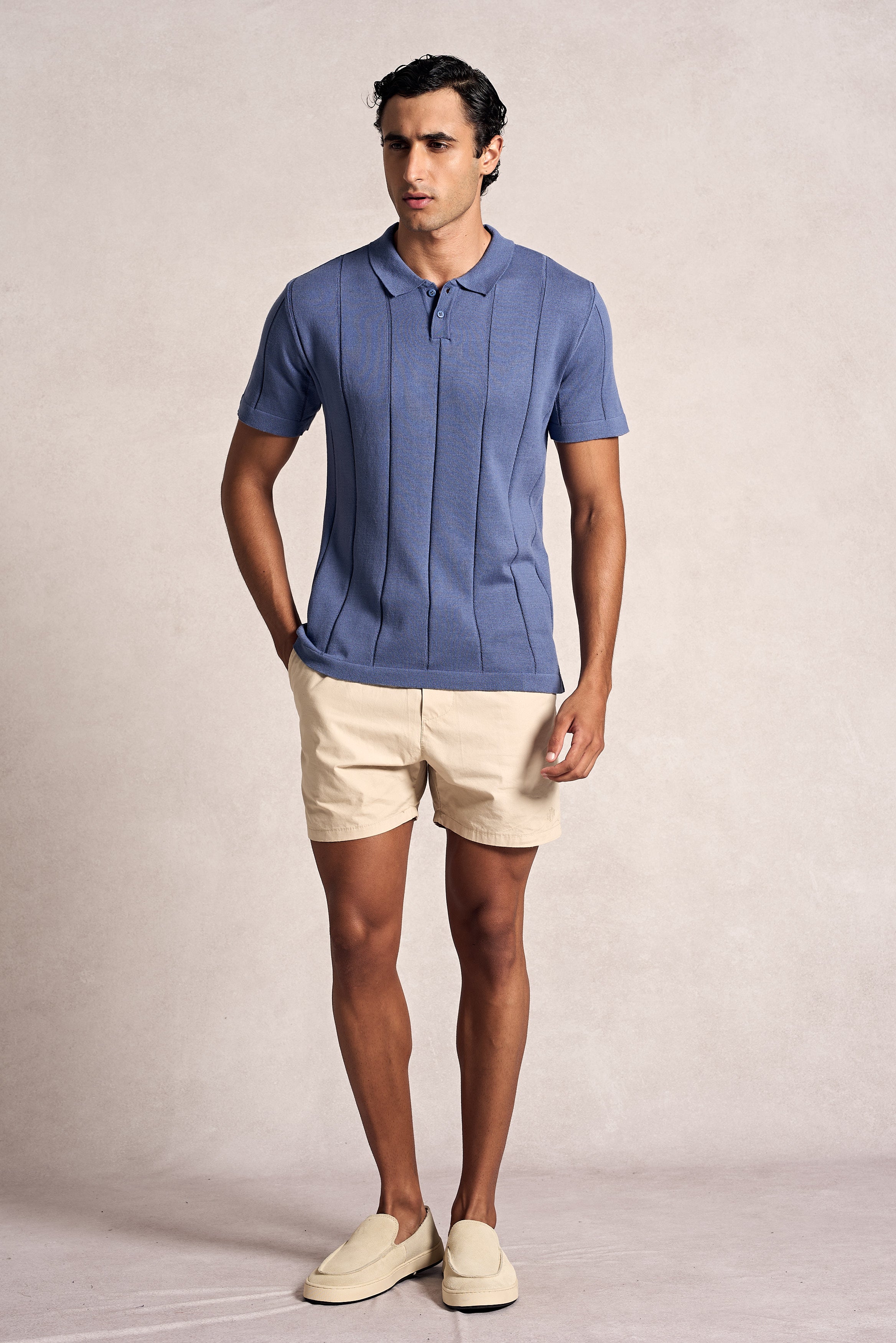 Polo Tricô